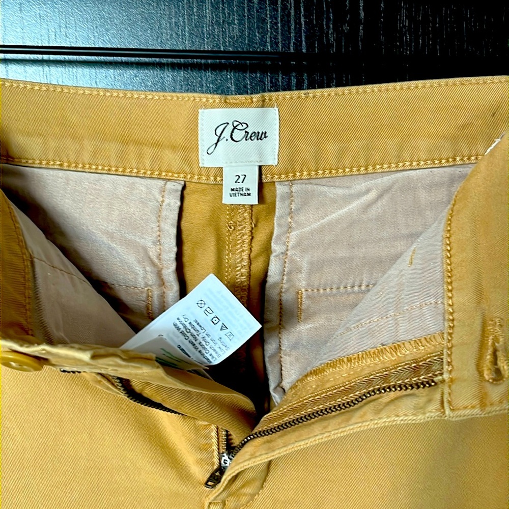 JCrew khaki